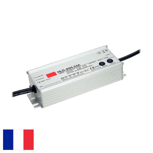 светодиодный драйвер из Франции