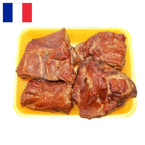 свинина копченая из Франции