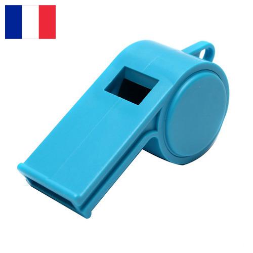 Свисток из Франции