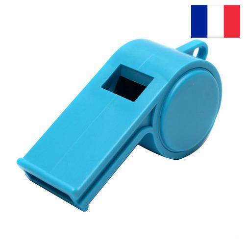 Свистулька из Франции