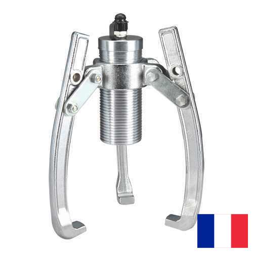 Съемники гидравлические из Франции