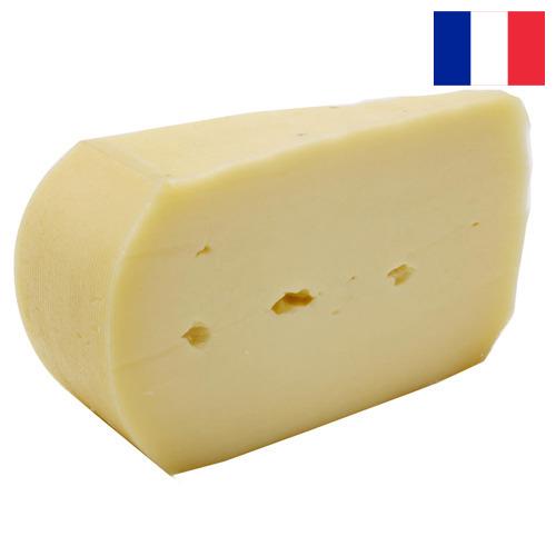 Сыры полутвёрдые из Франции