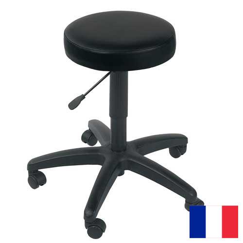 Табуреты медицинские из Франции