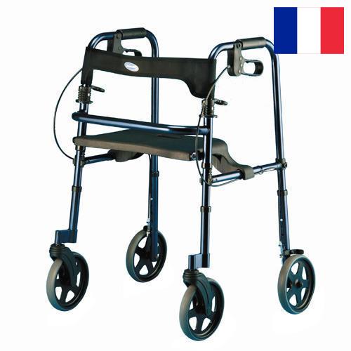 Технические средства реабилитации из Франции