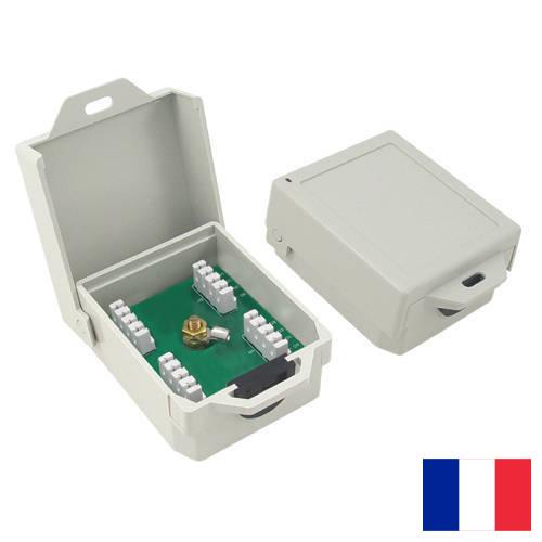 телекоммуникационное оборудование из Франции