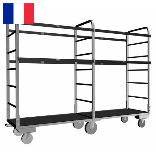 Тележка технологическая из Франции