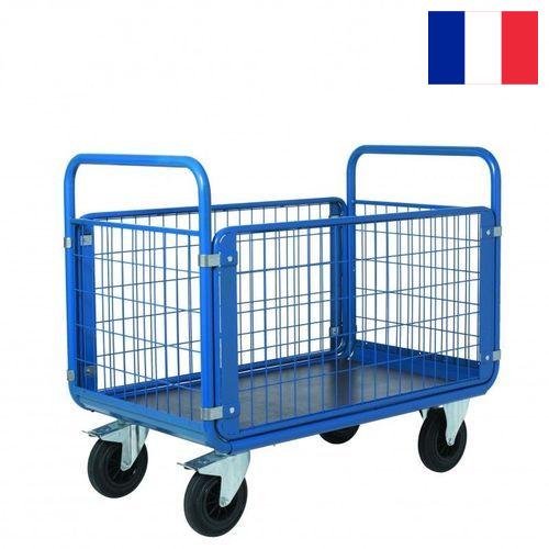 Тележка-каталка из Франции