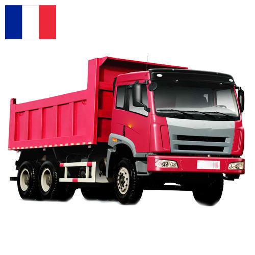 Тележки грузовые из Франции