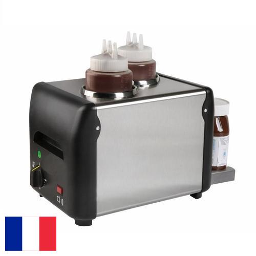 темперирующая машина для шоколада из Франции