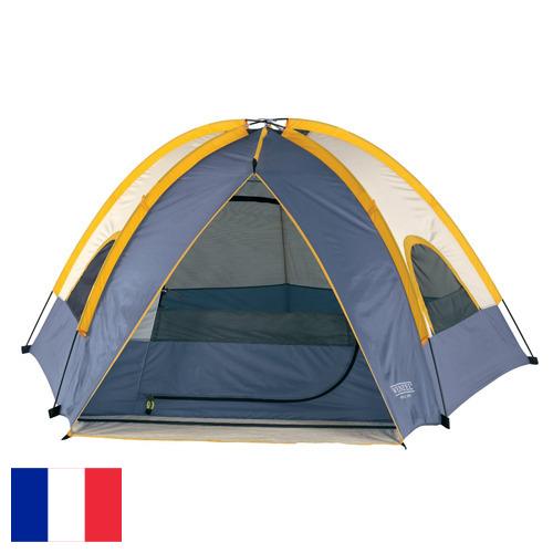 Тенты из Франции