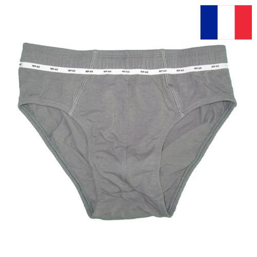 Термобелье мужское из Франции