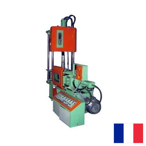 Термопластавтоматы из Франции