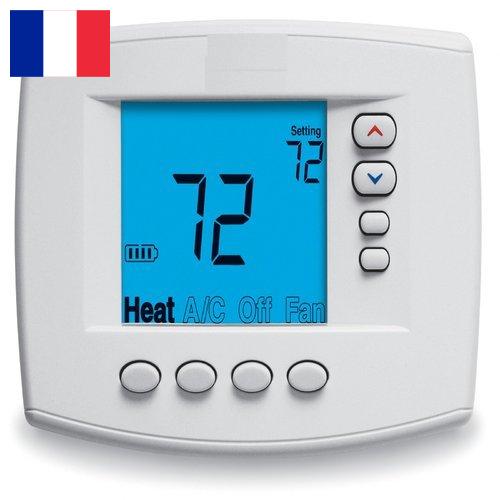 Термостол из Франции