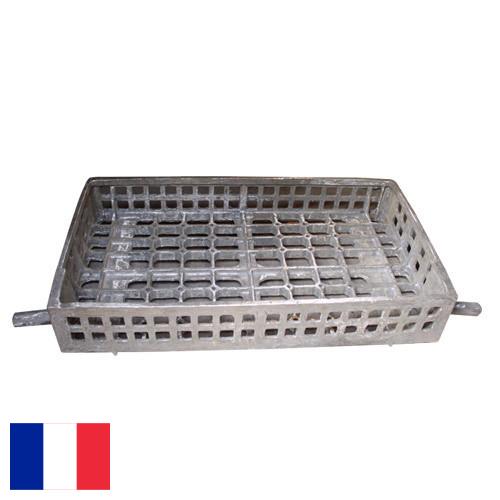 Термостойкое литье из Франции