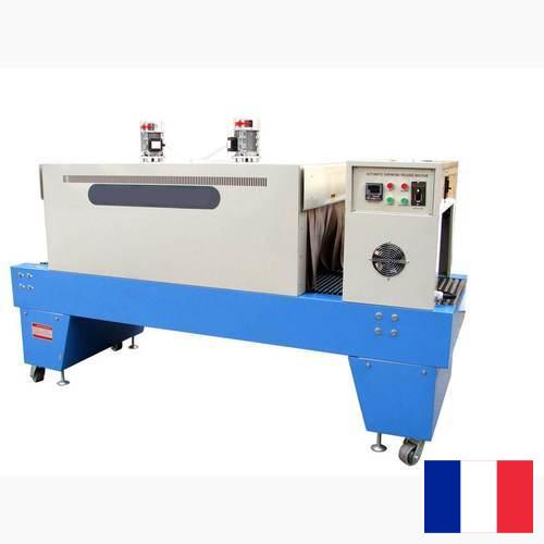 термоусадочная машина из Франции