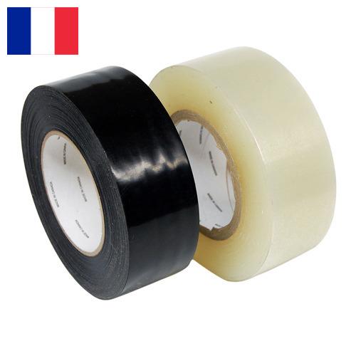 Тейп лента из Франции