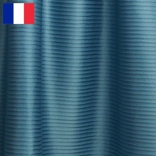 ткань гладкокрашеная из Франции