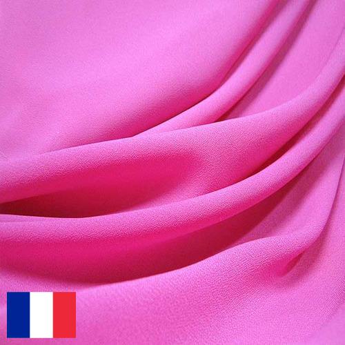 Ткань полиэстеровая из Франции