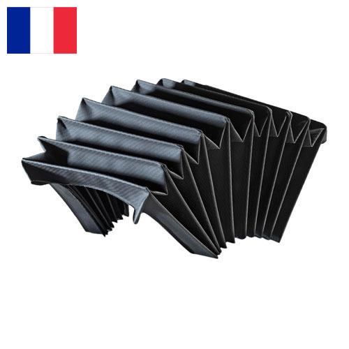 Ткани прорезиненные из Франции