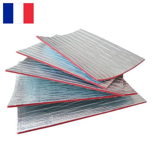 Ткани теплоизоляционные из Франции