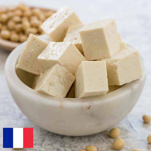 тофу из Франции