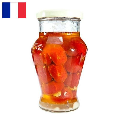 томаты консервированные из Франции