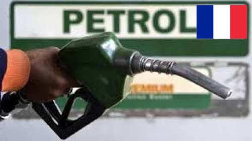 топливо из Франции