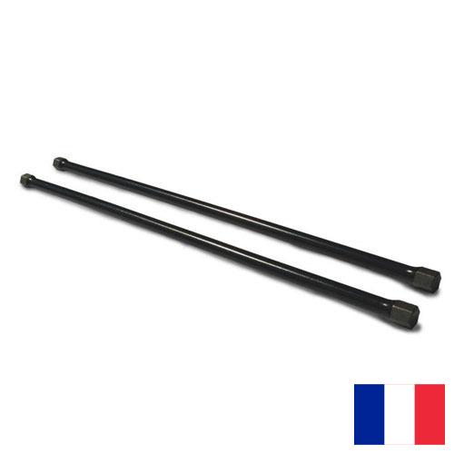 Торсионы из Франции