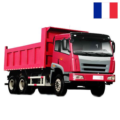 Траки из Франции