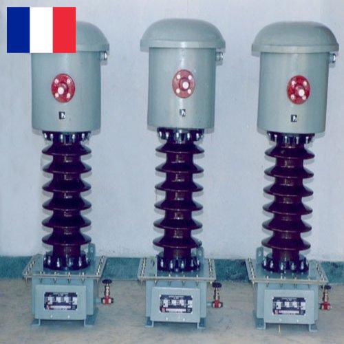 Трансформаторы тока из Франции