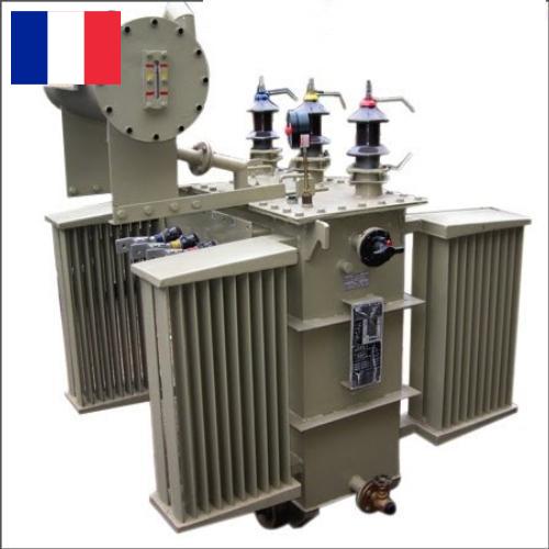 Трансформеры из Франции