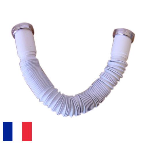 Трубка дренажная из Франции