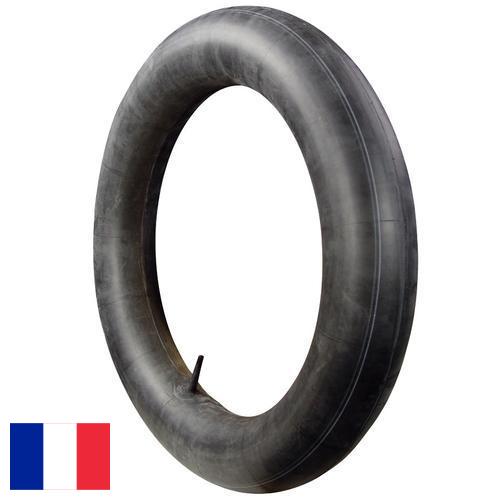 Трубки резиновые из Франции