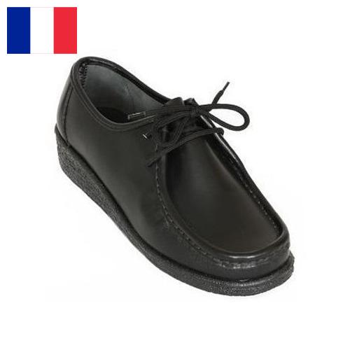 Туфли школьные из Франции