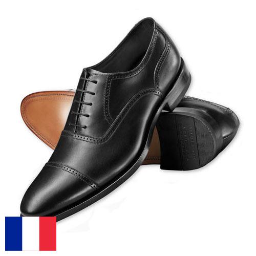 Туфли из Франции