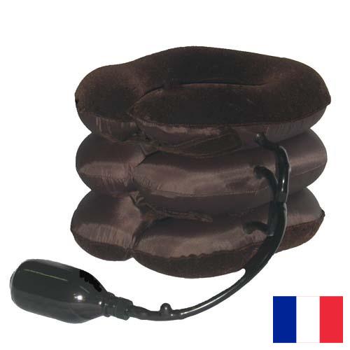 Тяговое оборудование из Франции