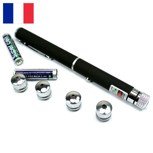 Указки лазерные из Франции