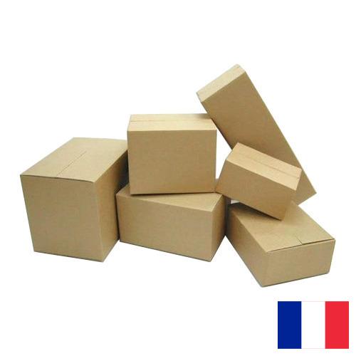 упаковочные коробки из Франции