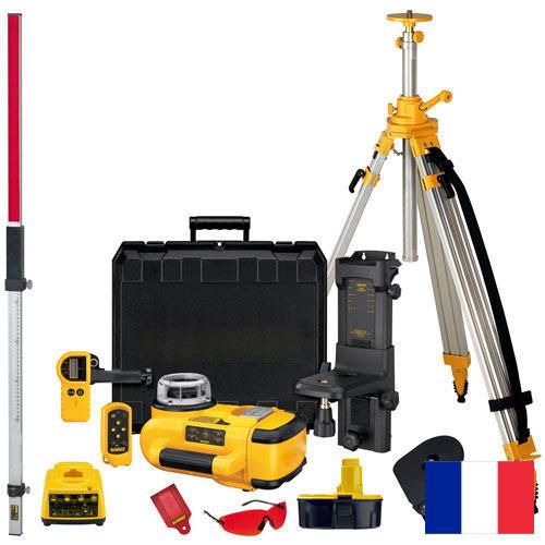 Уровни лазерные-нивелиры из Франции