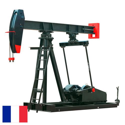 Установки для откачки масла из Франции