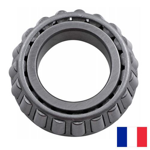 Узлы подшипниковые из Франции