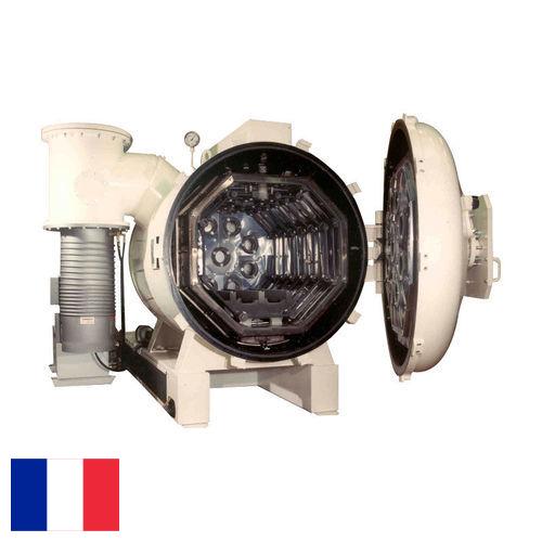 Вакуумные печи из Франции