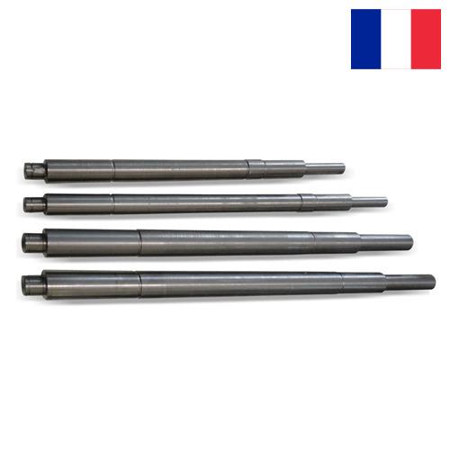 Вал двигателя из Франции