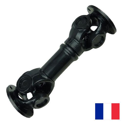 Вал трансмиссионный из Франции