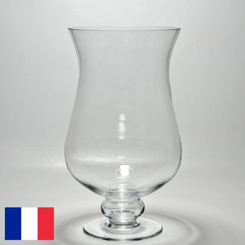 ваза из стекла из Франции