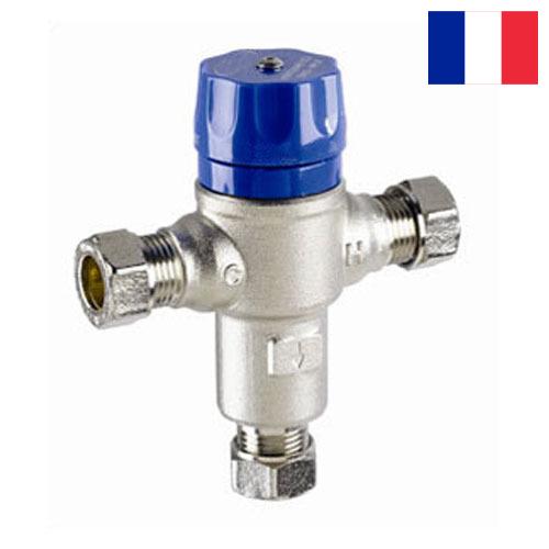 Вентили терморегулирующие из Франции