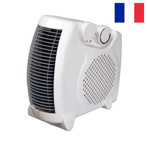 вентилятор отопителя из Франции