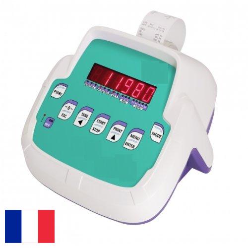 Весовые индикаторы из Франции