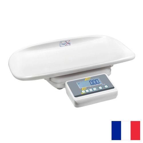 Весы детские из Франции