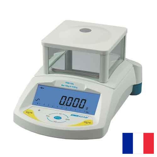 Весы лабораторные из Франции